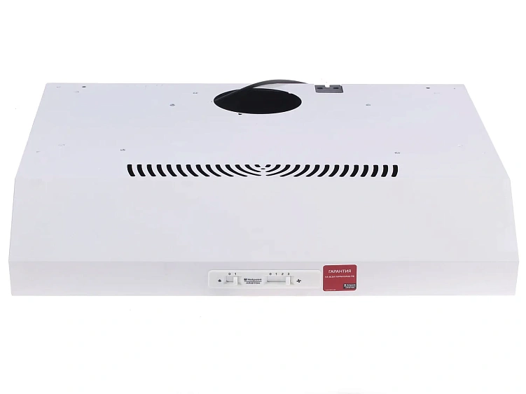Вытяжка HOTPOINT-ARISTON 7h sl 6 p wh ru/ha