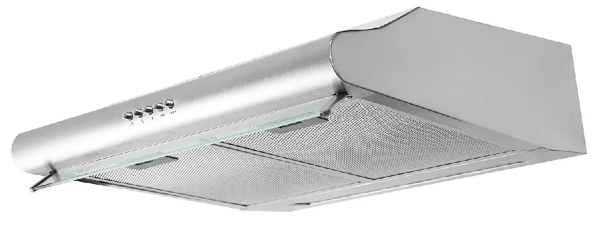 Вытяжка ORE Grong 50 inox