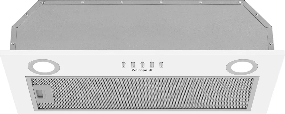 Вытяжка WEISSGAUFF BOX 600 White