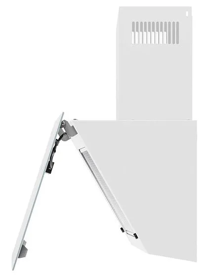 Вытяжка MAUNFELD Elf 60 белое стекло