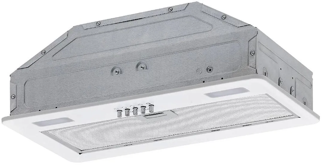 Вытяжка KRONA KATE 600 WHITE PB V2