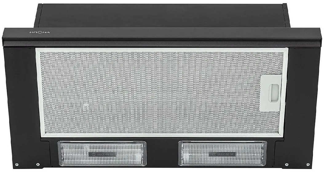 Вытяжка KRONA KAMILLA 600 2DN BL