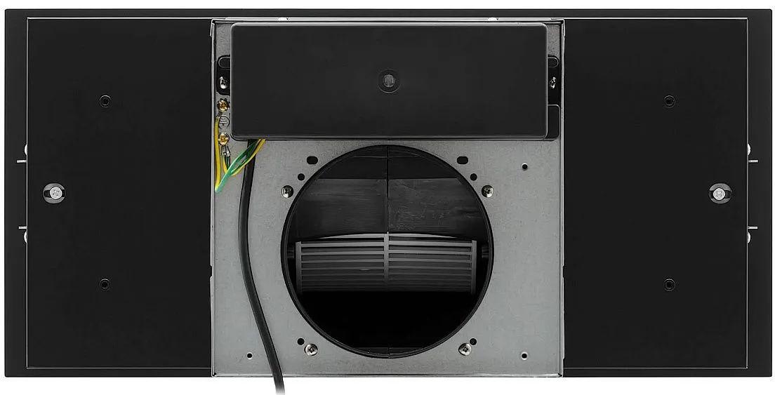 Вытяжка KRONA SELINA F MAX 600 black SGC