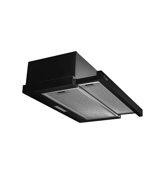 Вытяжка LEX HUBBLE 2M 600 BLACK