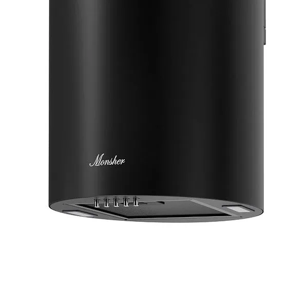 Вытяжка MONSHER WL-RONDO P 70 Noir