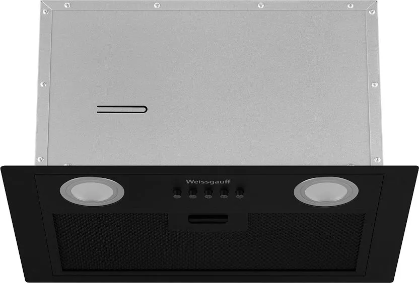 Вытяжка WEISSGAUFF Dubhe 450 Black Edition