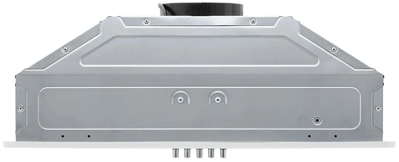 Вытяжка KRONA KATE 600 WHITE PB V2