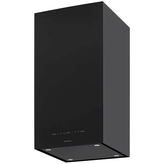 Вытяжка KRONA DITA F MAX 420 black SGC