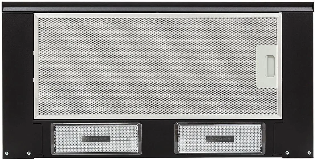 Вытяжка KRONA KAMILLA 600 2DN BL