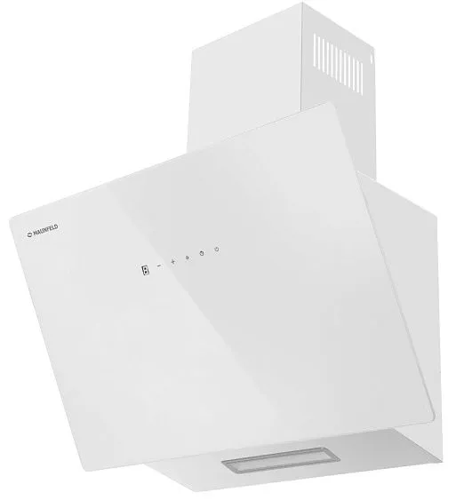 Вытяжка MAUNFELD Elf 60 белое стекло