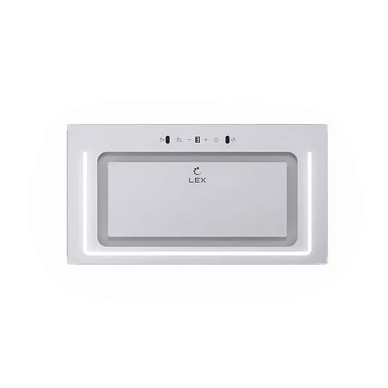 Вытяжка LEX Nova 600 Inverter WH