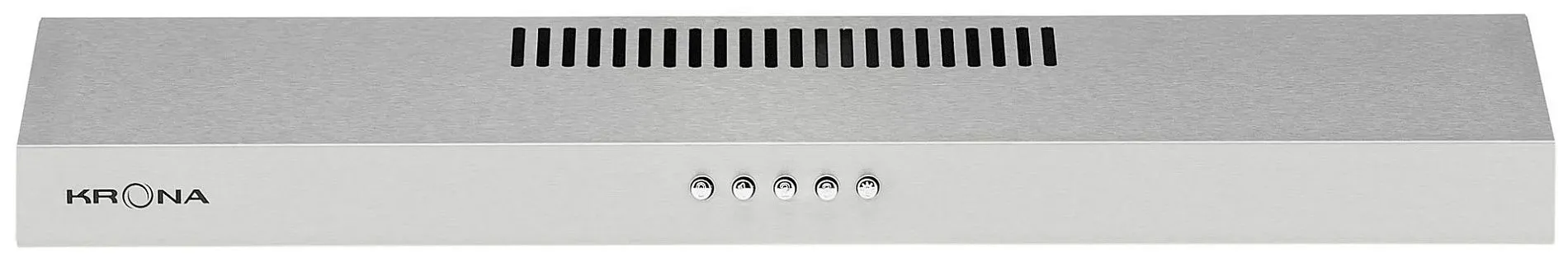 Вытяжка KRONA EVA 600 inox PB