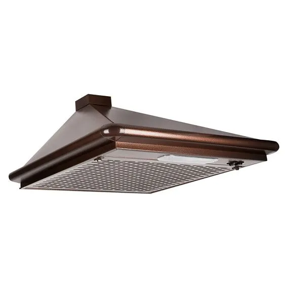 Вытяжка КВАРЦ 837 ВК-1-3М-2 copper