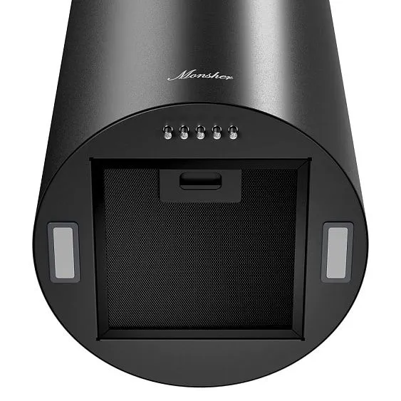 Вытяжка MONSHER WL-RONDO P 70 Noir