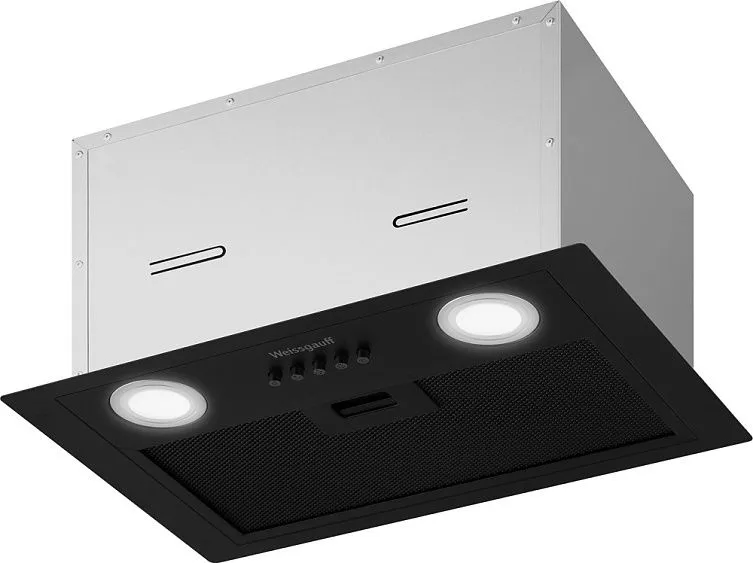 Вытяжка WEISSGAUFF Dubhe 450 Black Edition