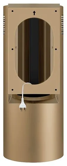 Вытяжка MAUNFELD BALA 35 Wall золотой