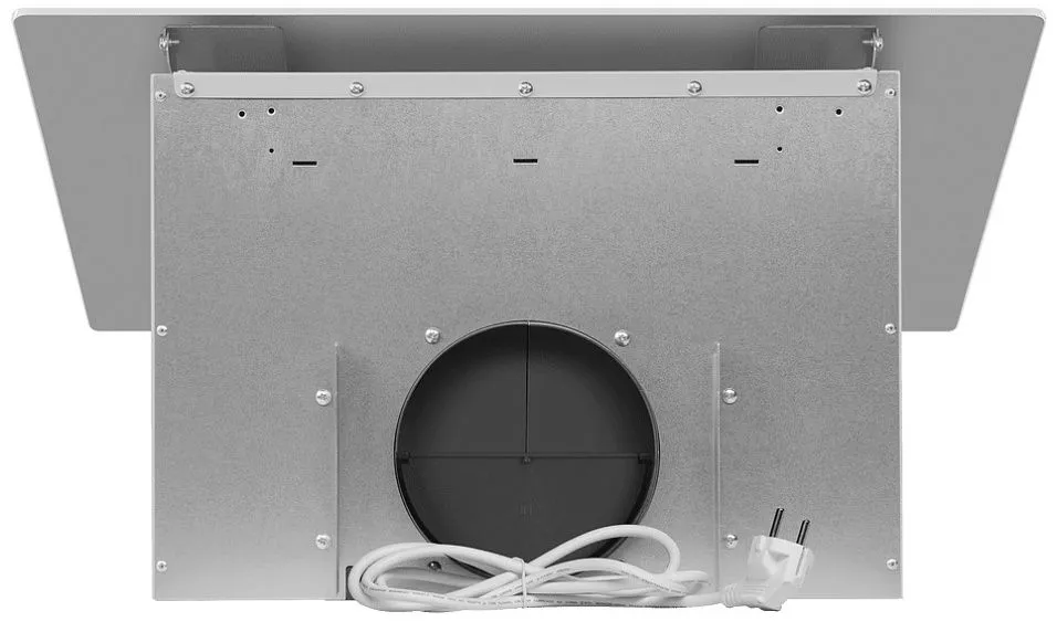 Вытяжка MAUNFELD Elf 60 белое стекло