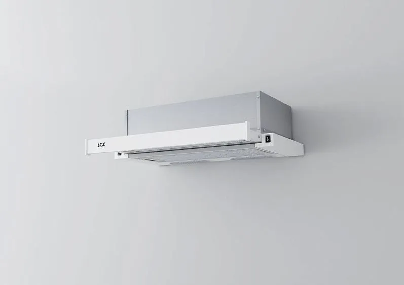 Вытяжка LEX sida 600 white