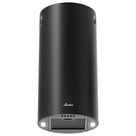 Вытяжка MONSHER WL-RONDO P 70 Noir