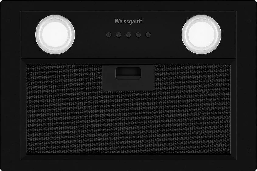 Вытяжка WEISSGAUFF Dubhe 450 Black Edition