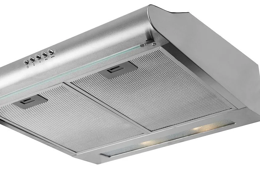 Вытяжка ORE Grong 50 inox