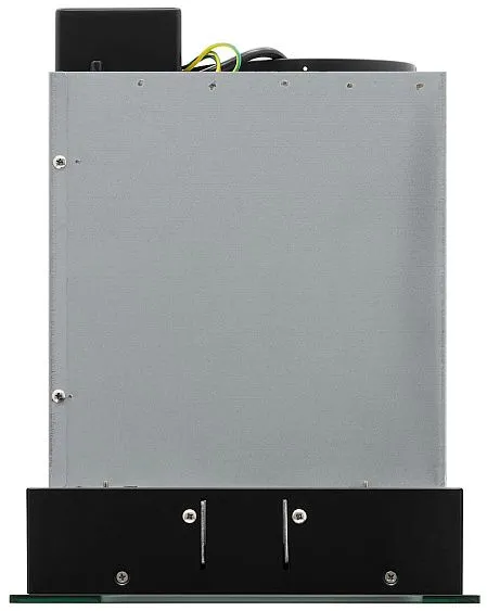 Вытяжка KRONA SELINA F MAX 600 black SGC