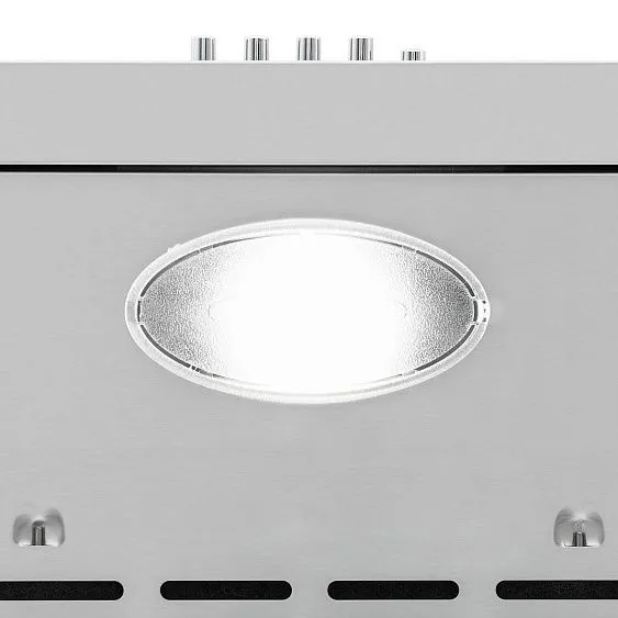 Вытяжка KRONA EVA 600 inox PB