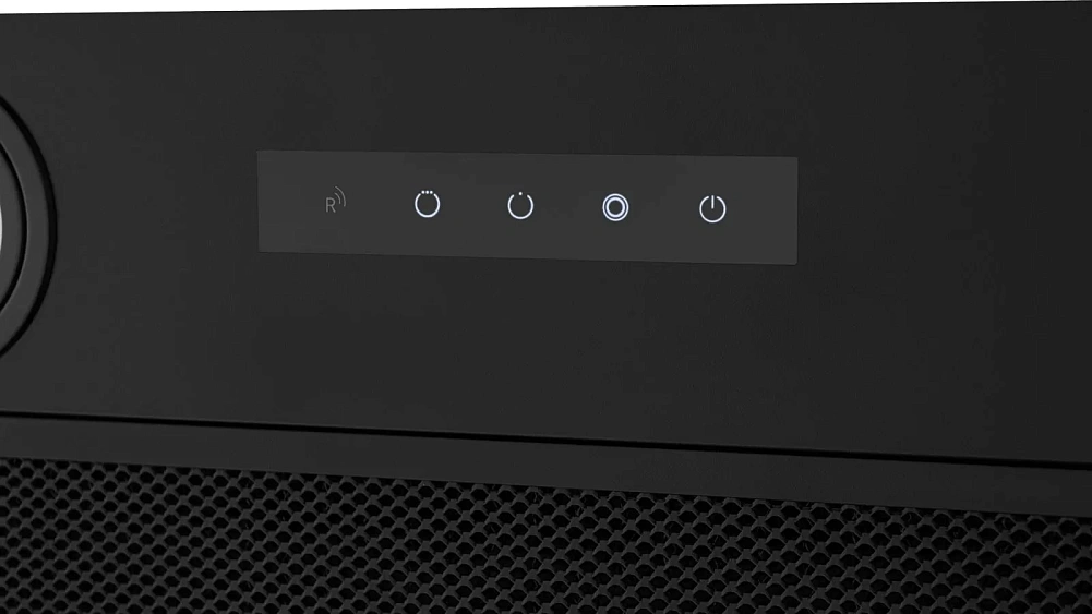 Вытяжка WEISSGAUFF BOX 1000 BL Sensor