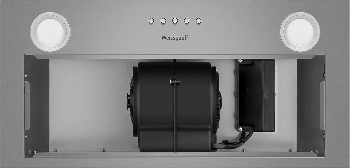 Вытяжка WEISSGAUFF BOX 600 Inox