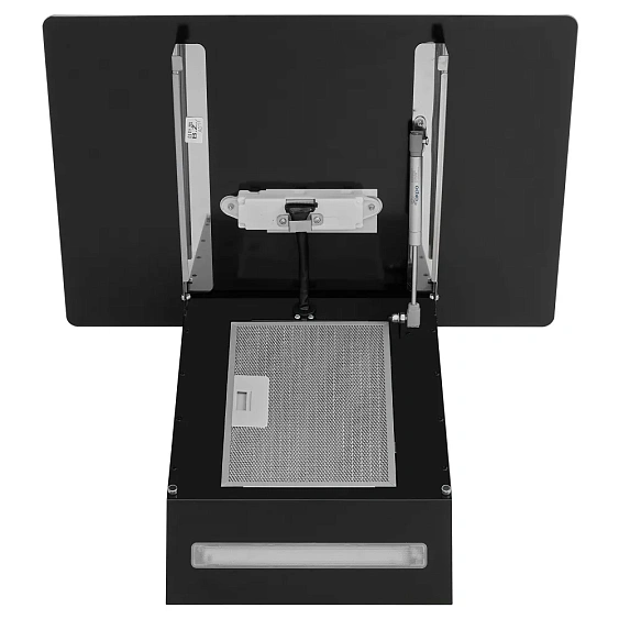Вытяжка AKPO WK-11 Smart 60 черный