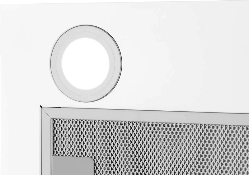 Вытяжка WEISSGAUFF BOX 600 White