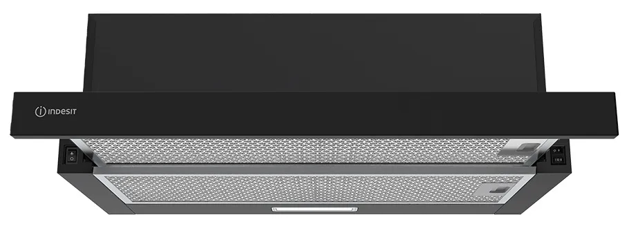 Вытяжка INDESIT INT 64R BL