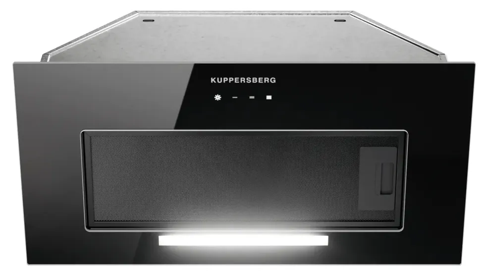 Вытяжка KUPPERSBERG INTOUCH 60 BG