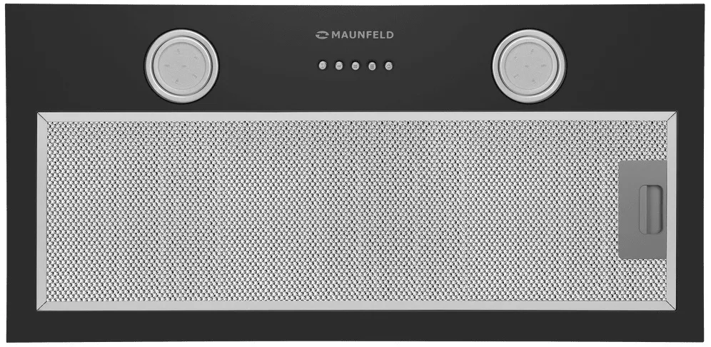 Вытяжка MAUNFELD UNO 60 черный