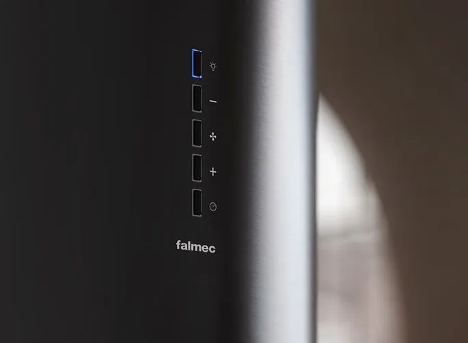 Вытяжка FALMEC POLAR EVO IS BLACK 35 (CPOI90.E11P2#EUN490F)
