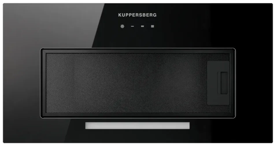 Вытяжка KUPPERSBERG INTOUCH 60 BG