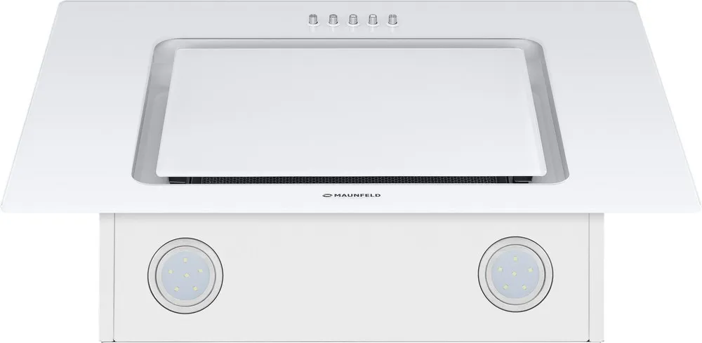 Вытяжка MAUNFELD YORK PUSH 60 белый