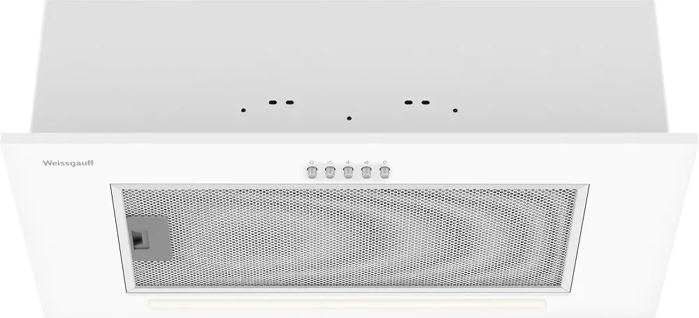Вытяжка WEISSGAUFF Integra 850 PB WH
