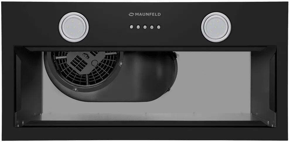 Вытяжка MAUNFELD UNO 60 черный