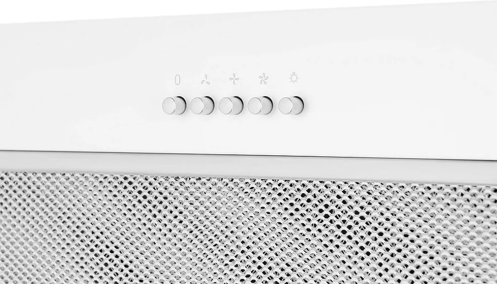 Вытяжка WEISSGAUFF Integra 850 PB WH