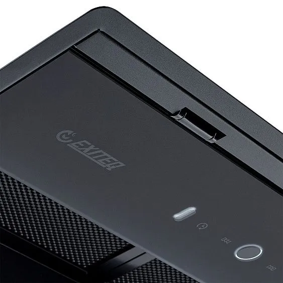 Вытяжка EXITEQ EX-1516 black