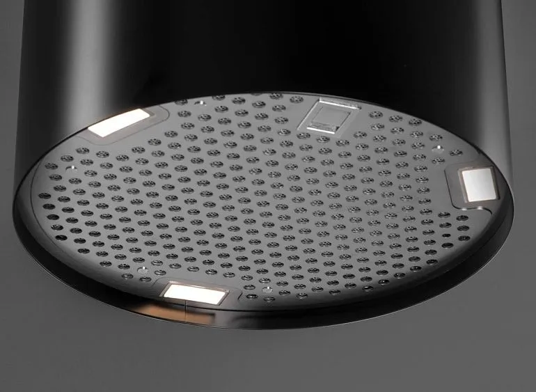 Вытяжка FALMEC POLAR EVO IS BLACK 35 (CPOI90.E11P2#EUN490F)