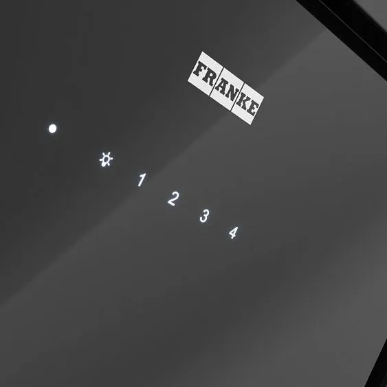 Вытяжка FRANKE MELODY 60 BK (330.0738.602)