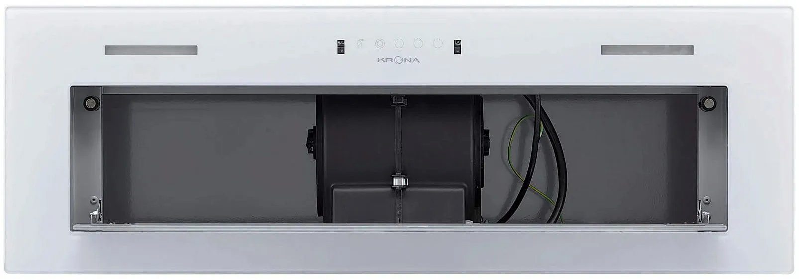 Вытяжка KRONA ASPEN 900 WHITE SGC