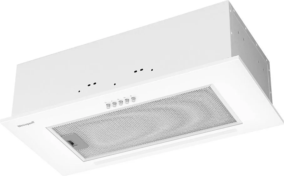 Вытяжка WEISSGAUFF Integra 850 PB WH