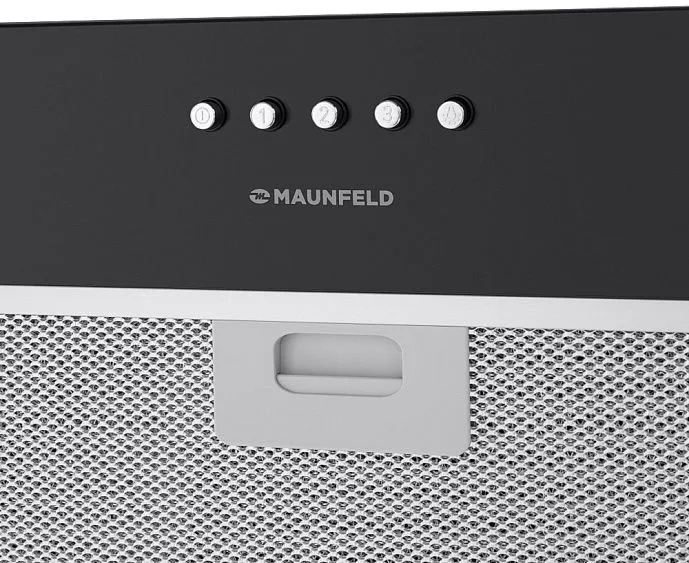 Вытяжка MAUNFELD Crosby Singl 50 черный