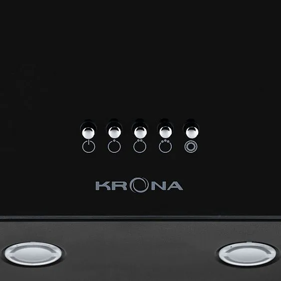 Вытяжка KRONA GABRIELE 600 PB Black