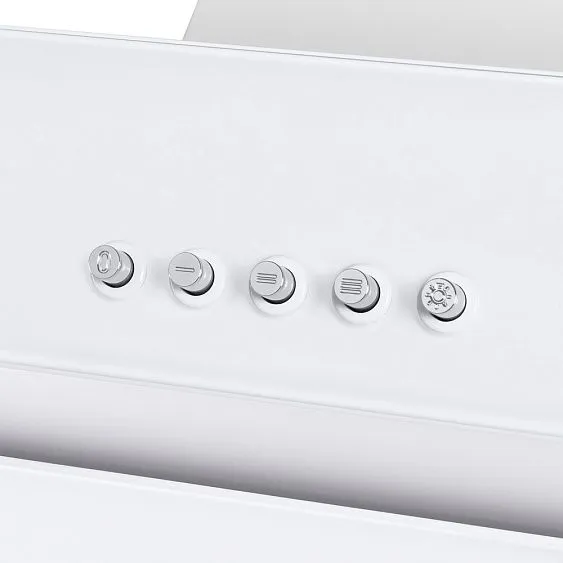 Вытяжка MAUNFELD YORK PUSH 60 белый