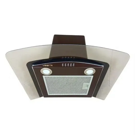 Вытяжка VESTA VCG660 BR