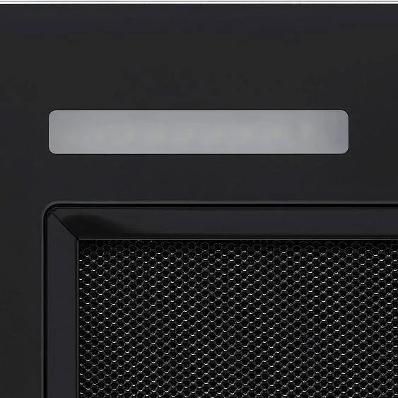 Вытяжка KRONA SVEN 600 black SGC